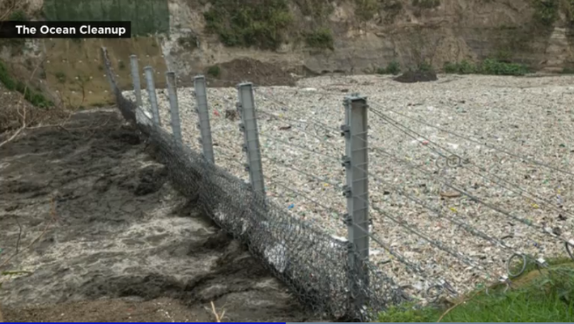 Fence River for Plastic.149 