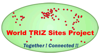 World TRIZ logo